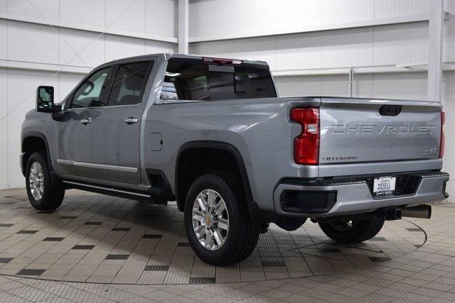 Photo of 2024 Sterling Gray Metallic Chevrolet Silverado 2500