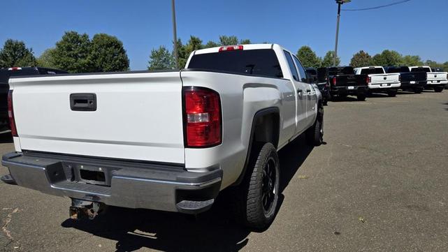 Photo of 2019 Summit White GMC Sierra 2500