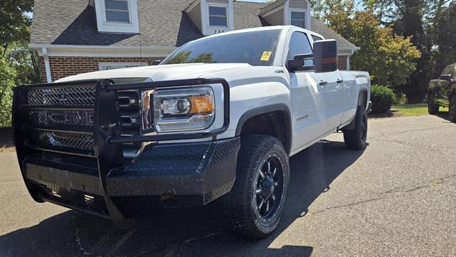 Photo of 2019 Summit White GMC Sierra 2500