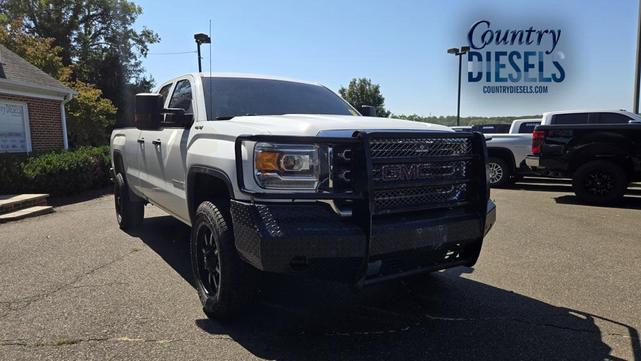 Photo of 2019 Summit White GMC Sierra 2500