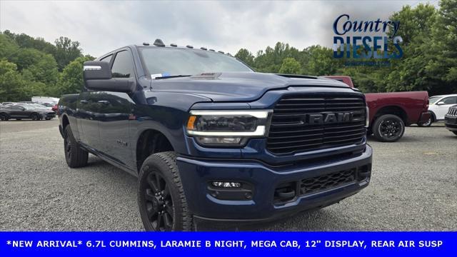 2024 RAM 2500