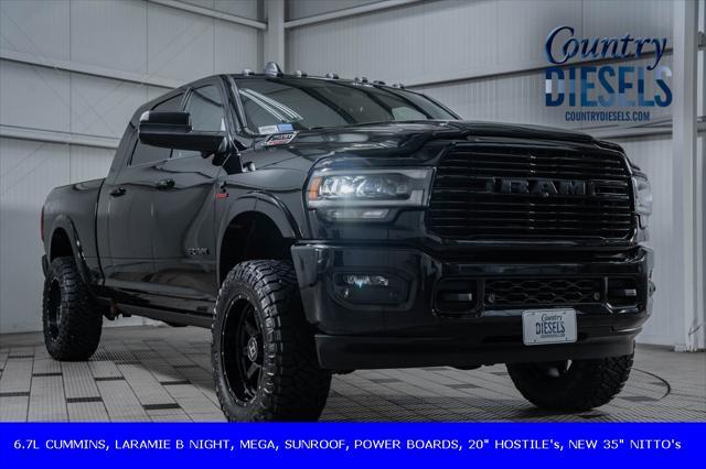 2022 RAM 2500