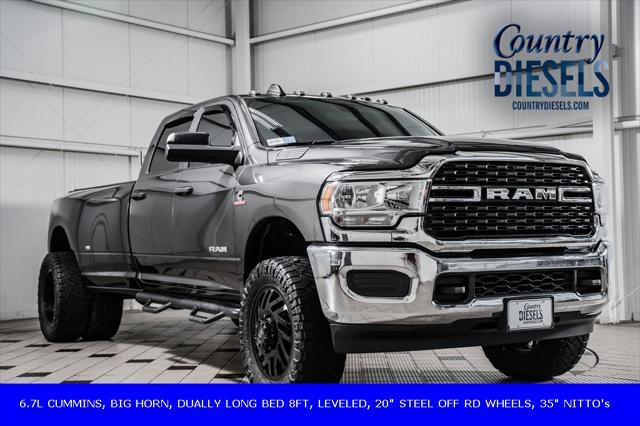 2022 RAM 3500