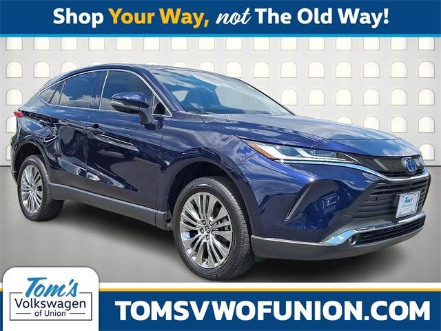 2023 Toyota Venza