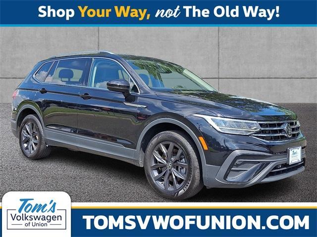 2022 Volkswagen Tiguan