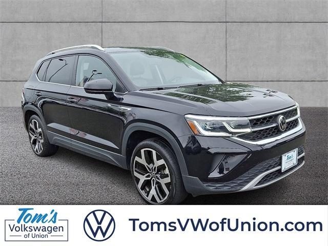 2022 Volkswagen Taos
