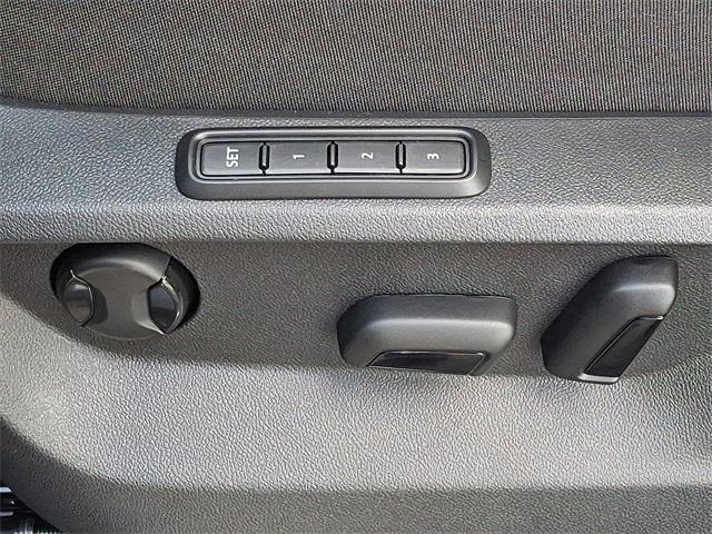 Photo of 2024 Aurora Red Metallic Volkswagen Atlas Cross Sport