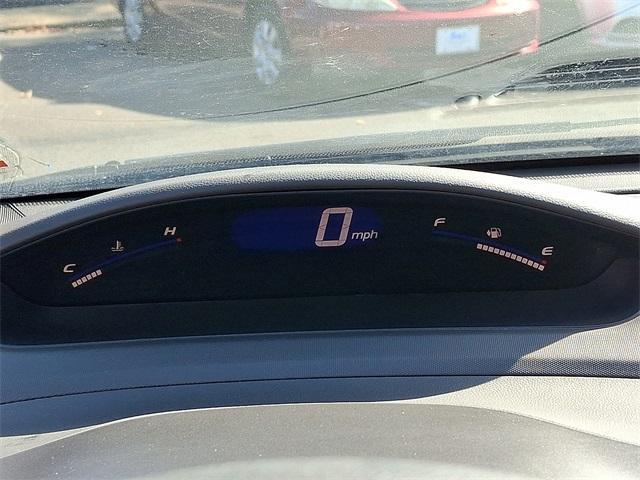 Photo of 2011 Silver Honda Civic