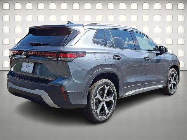 Photo of 2025 Platinum Gray Metallic Volkswagen Tiguan