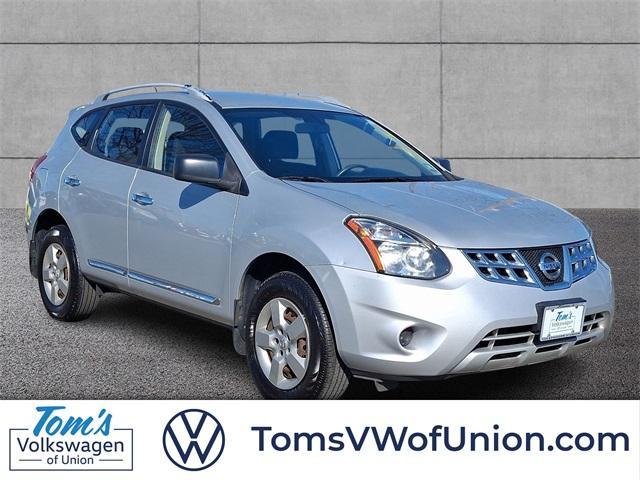 2014 Nissan Rogue Select