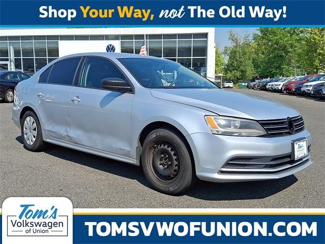 2015 Volkswagen Jetta