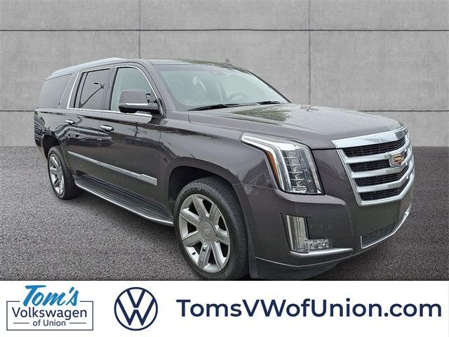 2015 Cadillac Escalade Esv