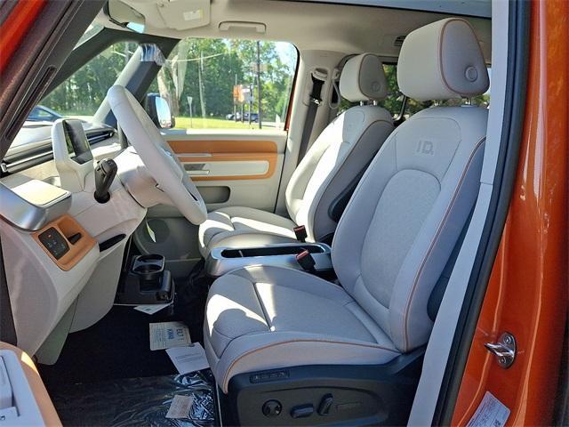 Photo of 2025 Energetic Orange W/White Upper Volkswagen ID. Buzz
