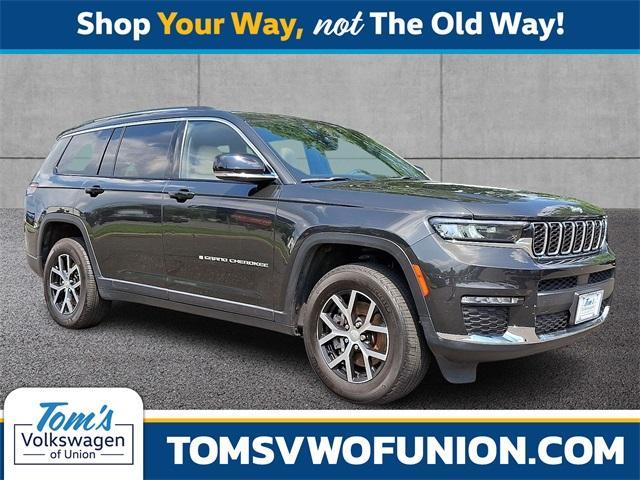 2023 Jeep Grand Cherokee L