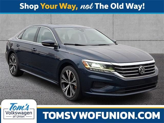 2021 Volkswagen Passat