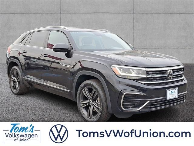 2021 Volkswagen Atlas Cross Sport