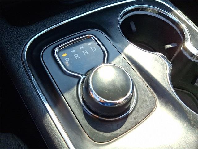 Photo of 2017 White Knuckle Clearcoat Dodge Durango