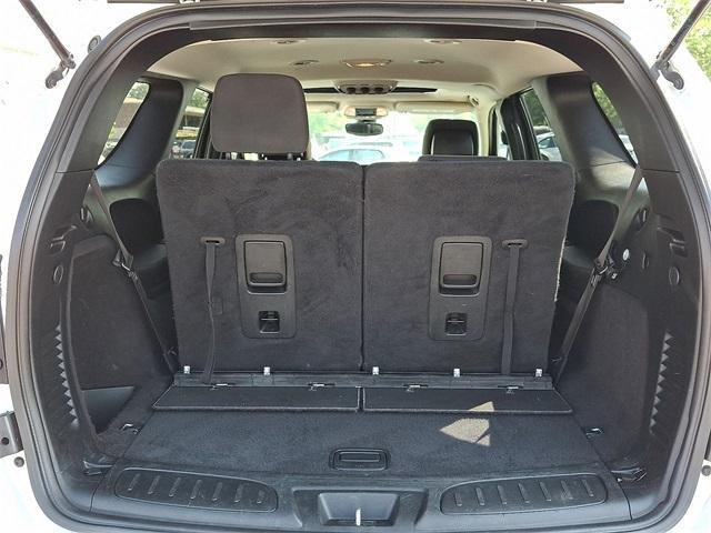 Photo of 2017 White Knuckle Clearcoat Dodge Durango