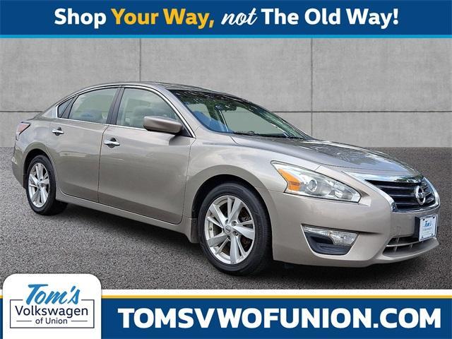 2014 Nissan Altima