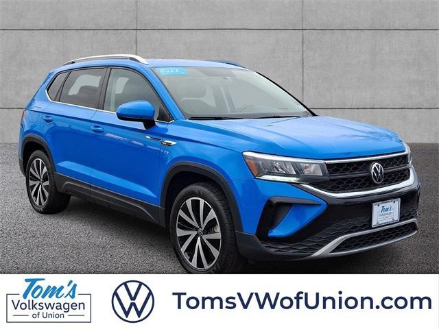2022 Volkswagen Taos