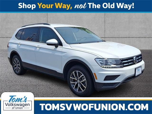2021 Volkswagen Tiguan