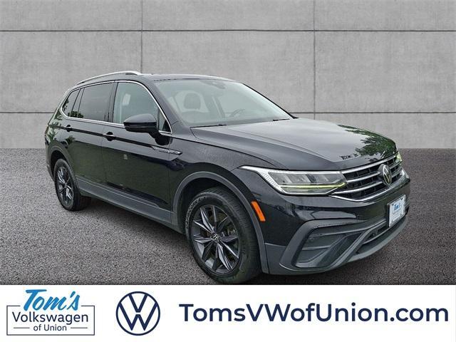 2022 Volkswagen Tiguan