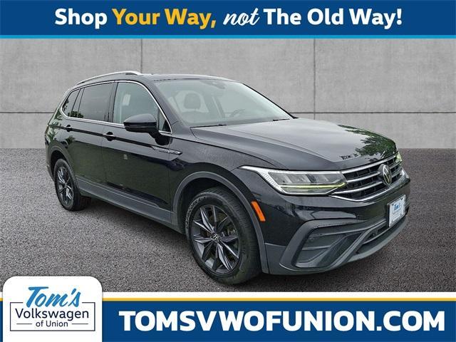 2022 Volkswagen Tiguan