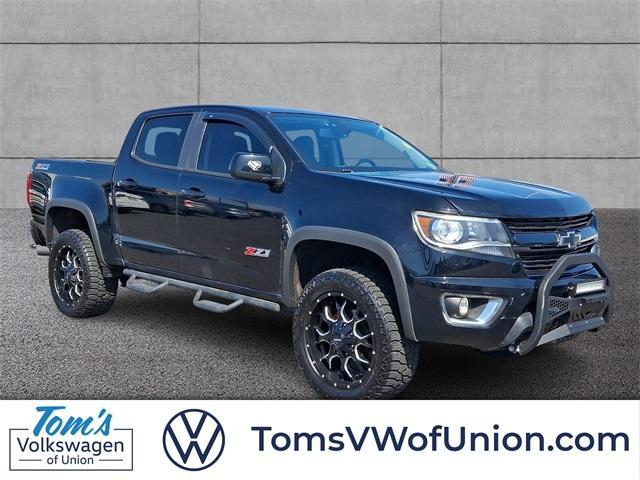 2016 Chevrolet Colorado