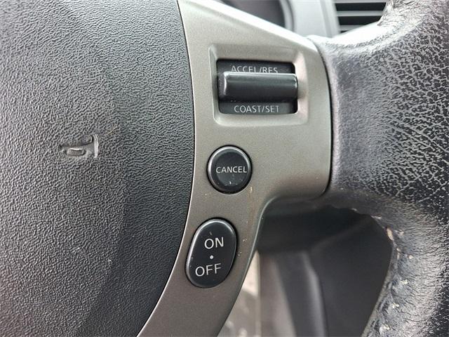 Photo of 2012 Magnetic Gray Nissan Sentra