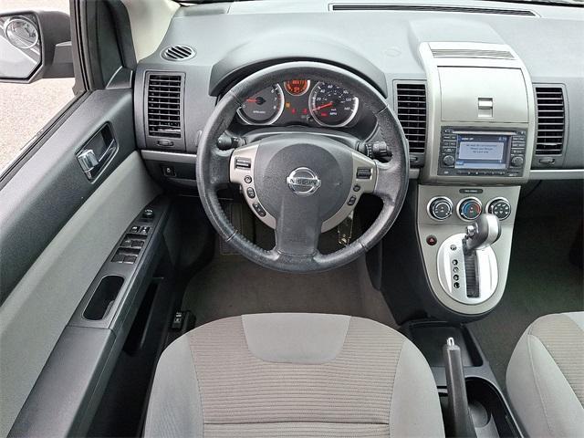 Photo of 2012 Magnetic Gray Nissan Sentra