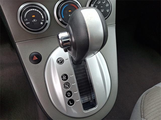 Photo of 2012 Magnetic Gray Nissan Sentra