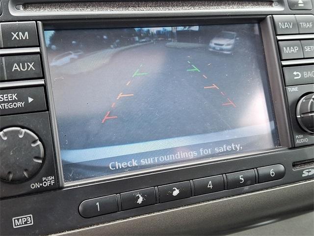 Photo of 2012 Magnetic Gray Nissan Sentra