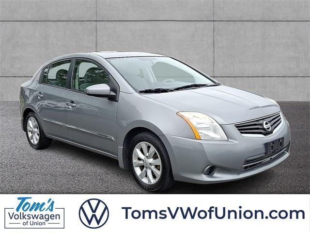 2012 Nissan Sentra