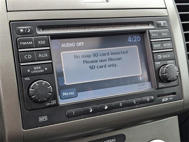 Photo of 2012 Magnetic Gray Nissan Sentra