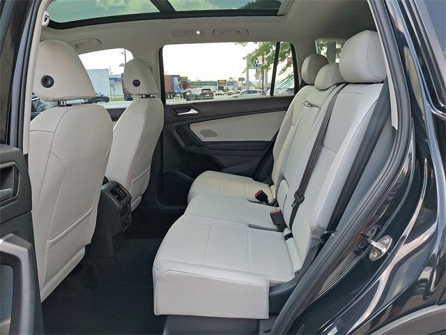 Photo of 2019 Deep Black Pearl Effect Volkswagen Tiguan
