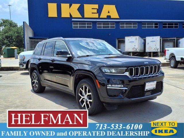 2023 Jeep Grand Cherokee