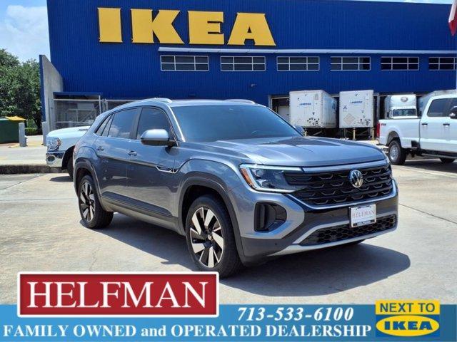 2024 Volkswagen Atlas Cross Sport