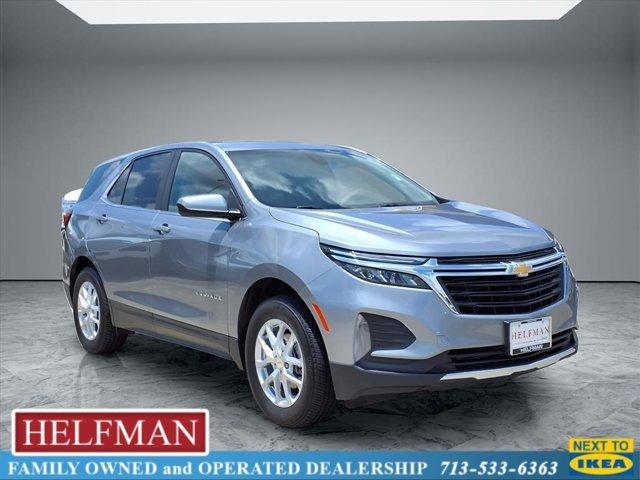 2024 Chevrolet Equinox