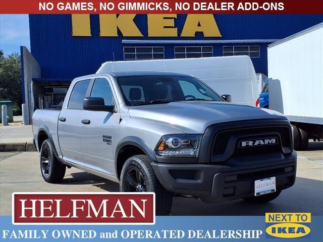 2024 RAM 1500 Classic