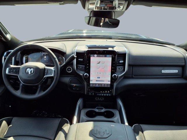 Photo of 2025 Diamond Black RAM 2500