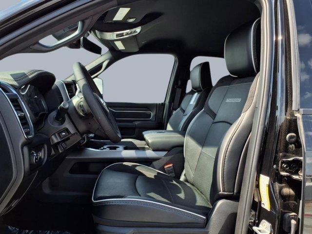 Photo of 2025 Diamond Black RAM 2500