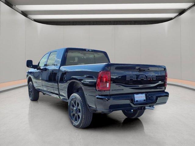 Photo of 2025 Diamond Black RAM 2500