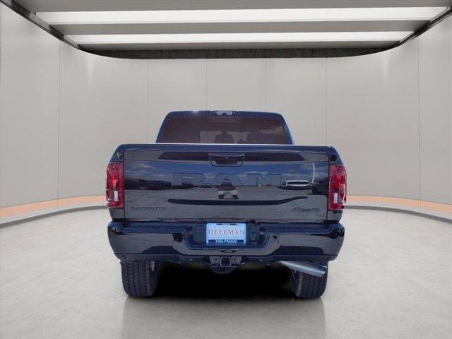 Photo of 2025 Diamond Black RAM 2500