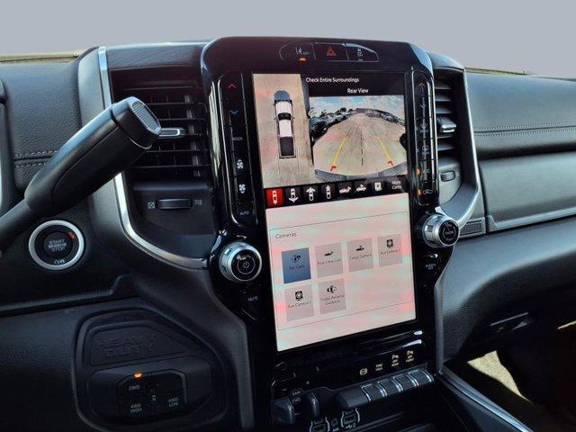 Photo of 2025 Diamond Black RAM 2500