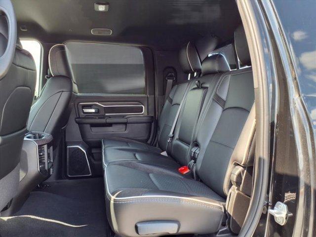 Photo of 2025 Diamond Black RAM 2500