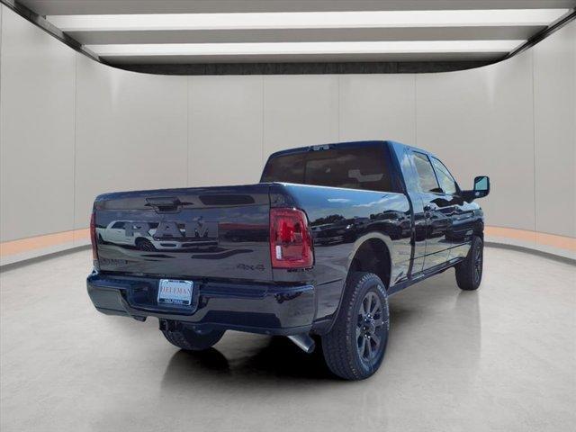 Photo of 2025 Diamond Black RAM 2500