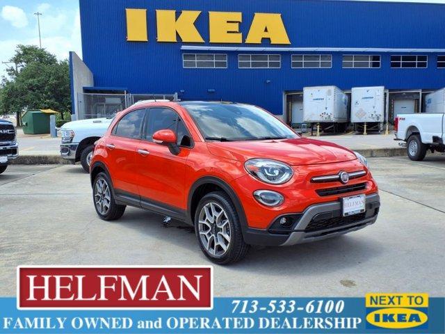 2021 Fiat 500X