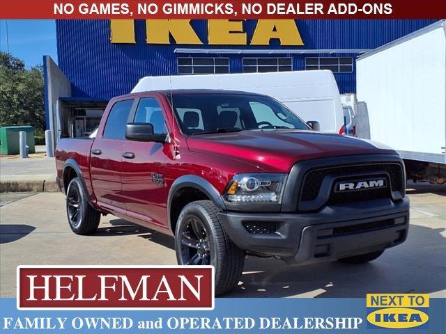 2024 RAM 1500 Classic