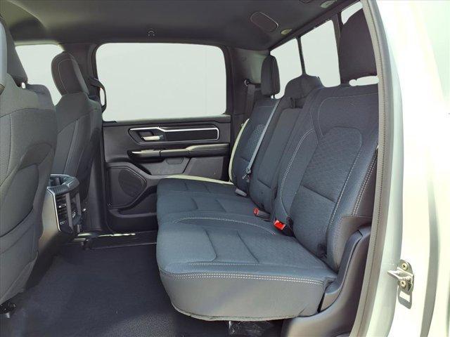 Photo of 2025 Bright White Clearcoat RAM 1500