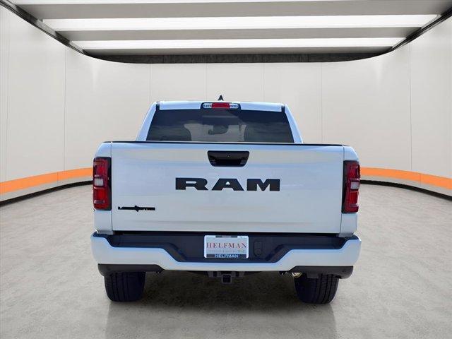 Photo of 2025 Bright White Clearcoat RAM 1500